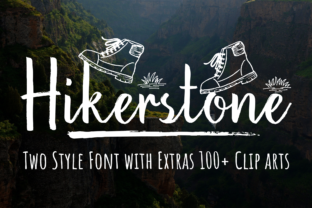 A Practical Guide to the Hikerstone Family Font