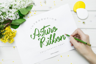 Asturo Ribbon: A Creative Asset for Diverse Projects