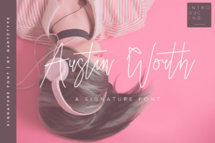 Austin Worth: The Signature Elegance for Your Strategic Brand