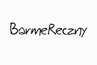 Barme Reczny: A Versatile Display Typeface