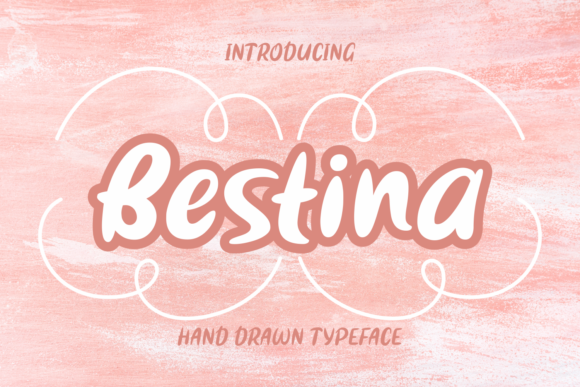 Bestina: The Bold, Fun Typeface for Human-Centered Design