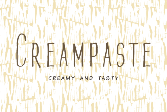Creampaste: A Deliciously Creamy Foundation for Design