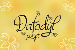 Dafodyl: The Personal Touch in Typography