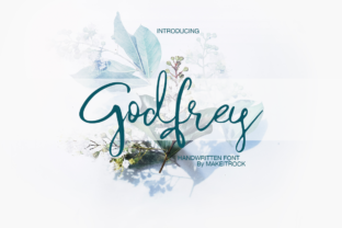 Godfrey and Godfrey: A Typeface for Personal Connection