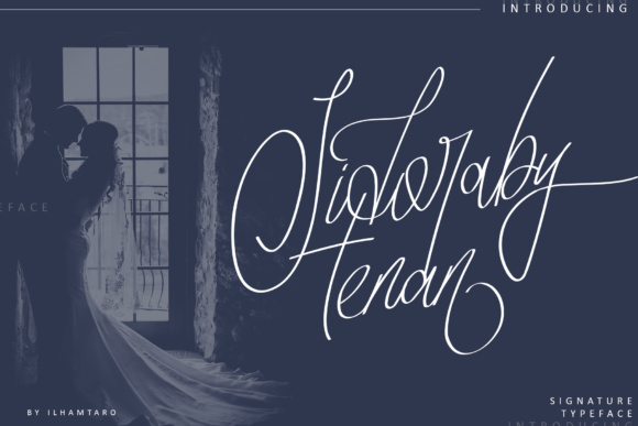 Sidoraby: An Elegant Typeface for Creative Communication