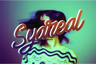 Syareal: The Font That Gives Your Words Strength and Elegance