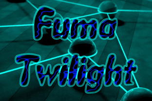 The Fuma Twilight Typeface: Adding Playful Character to Your Designs