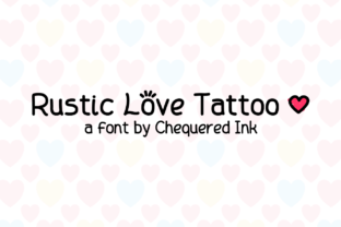 The Rustic Love Tattoo: A Modern Symbol for Seizing the Moment
