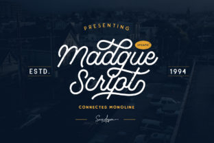 The Unmistakable Character of Madgue
