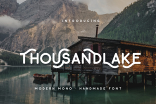 Thousand Lake: The Heart of Distinctive Digital Craftsmanship