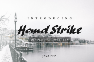 Using Hand Strike for Bold and Impactful Design