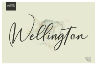 Wellington Typeface: The Path to Elegant, Simple Design